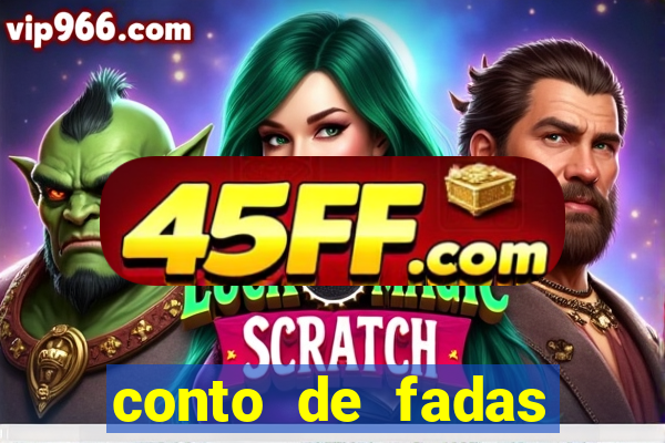 conto de fadas diferente telegram